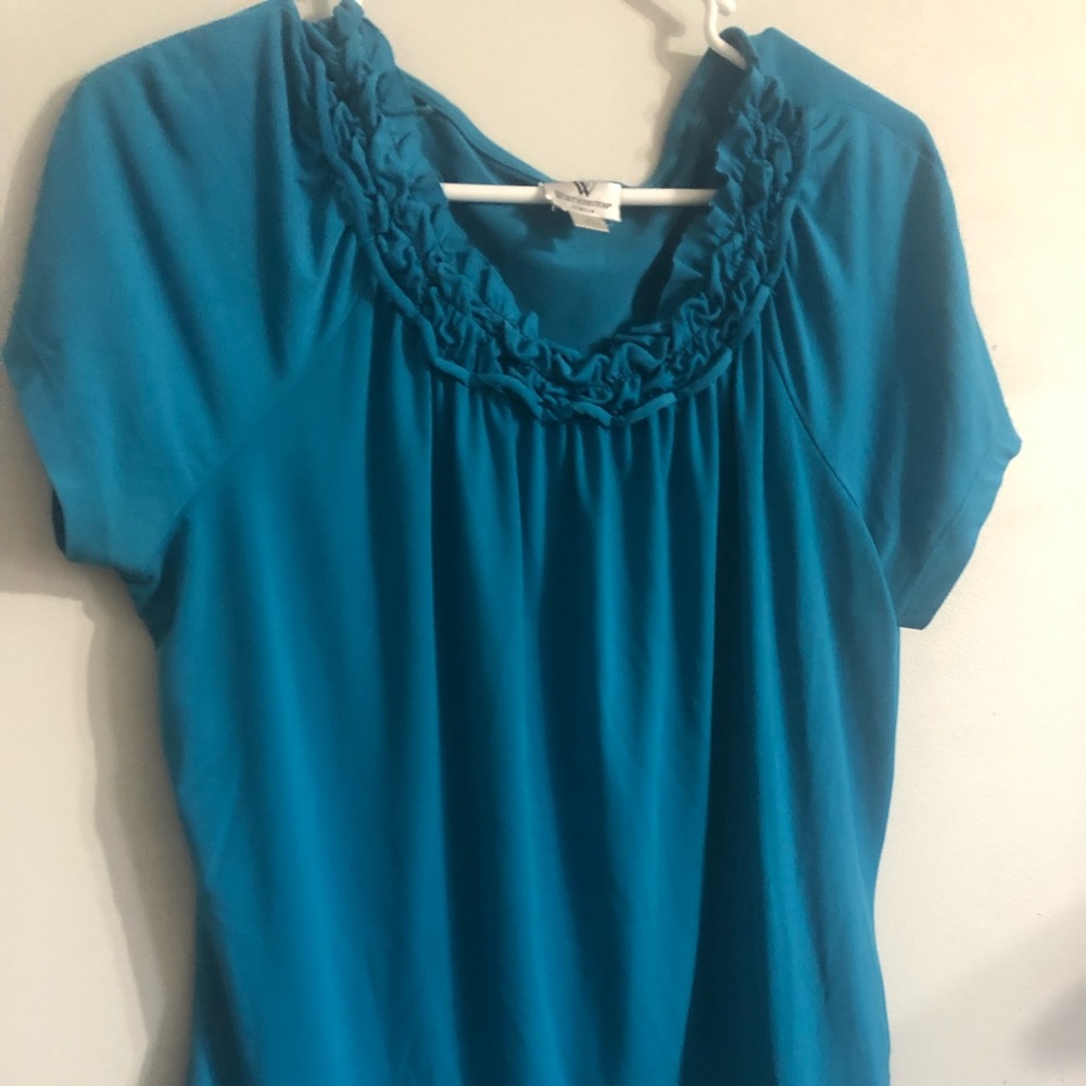 Worthington blouse